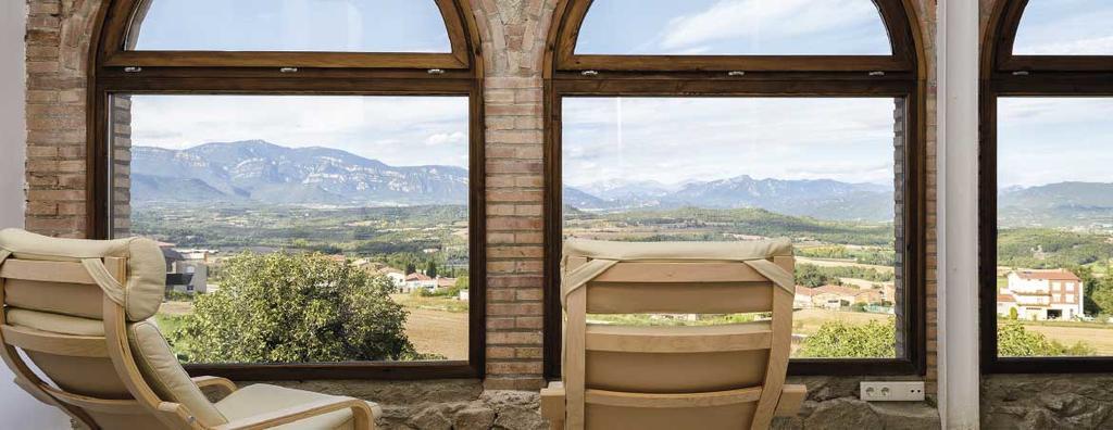 Hostal Emphasis Casserres Exterior foto